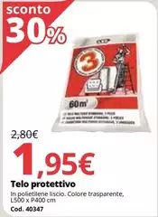 Telo Protettivo