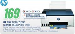 HP - Multifunzione Smart Tank Plus 5105