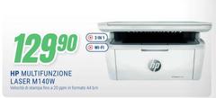 HP - Multifunzione Laser M140W