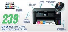 Epson - EcoTank ET-2850