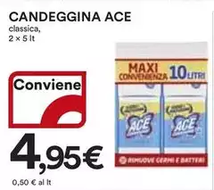 Ace - Candeggina