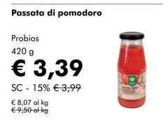Probios - Passata Di Pomodoro