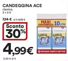 Ace - Candeggina