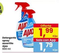 Ajax - Detergente Spray Assortito