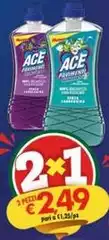 Ace -  -