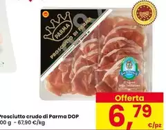 Prosciutto Crudo Di Parma DOP