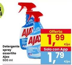 Ajax - Detergente Spray Assortito