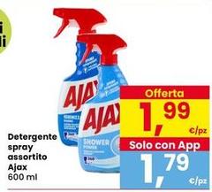 Ajax - Detergente Spray Assortito