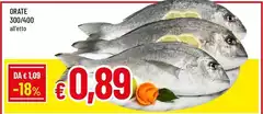 Orate 300/400