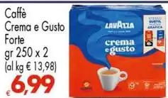 Lavazza - Caffè Crema E Gusto Forte