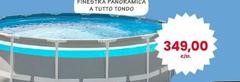 Finestra Parofamica A Tutto Tondo