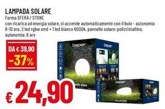 Beper - Lampada Solare