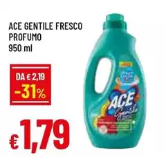Ace - Gentile Fresco Profumo
