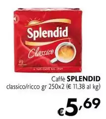 Splendid - Caffè Classico