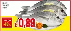 Orate 300/400