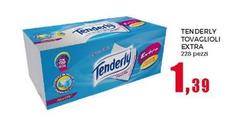 Tenderly - Tovaglioli Extra