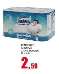 Tenderly -  Igienica Gran Rotolo