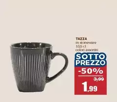 Tazza