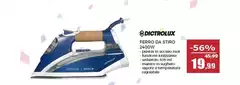 Dictrolux - Ferro Da Stiro 2400W