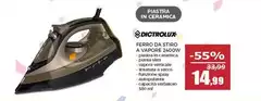 Dictrolux - Ferro Da Stiro A Vapore 4200W