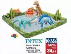 Intex - Play Center Jurassic