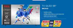 Samsung - Tv Qled 98" 98CG55