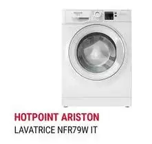 Hotpoint - Lavatrice NFR79W IT