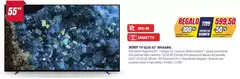Sony - Tv Oled 55" 50x5548k