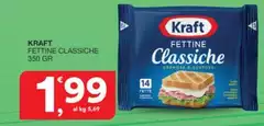 Kraft - Fettine Classiche