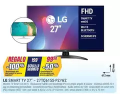 LG - 27TQ615S-PZ/WZ