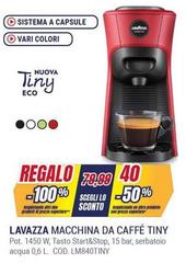 Lavazza - Macachina Da Caffe