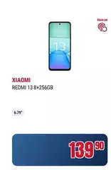 Xiaomi - Redmi 13 8+256gb