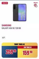 Samsung - Galaxy A36 5g 128 Gb