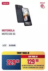 Motorola - Moto G56 5G
