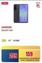 Samsung - Galaxy A36