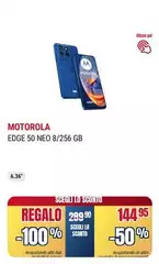 Motorola - Edge 50 Neo 8/256 GB