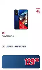 TCL - Smartphone 4g RAM 66B