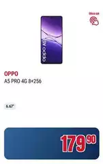 Oppo - A5 Pro 4g 8+256