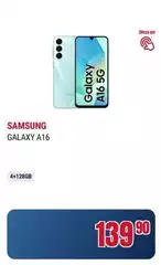 Samsung - Galaxy A16