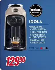 Lavazza - Idola