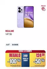 Realme - 14T 5G
