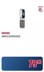 Brondi - Amico Supervoice