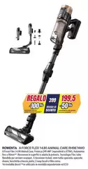 Flex 1400 Animal Care RH0927AWO