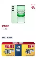 Realme - 14x 5g