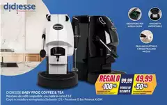 Didiesse - Baby Frog Coffee & Tea