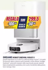 Dreame - Robot DREVMIL10SU211