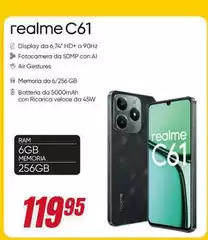 Realme - C61