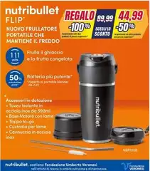 Nutribullet -  Flip