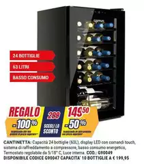 Basso - Cantinetta