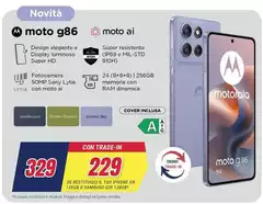 Motorola - Moto G86